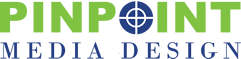 Pinpoint Media Design Logo